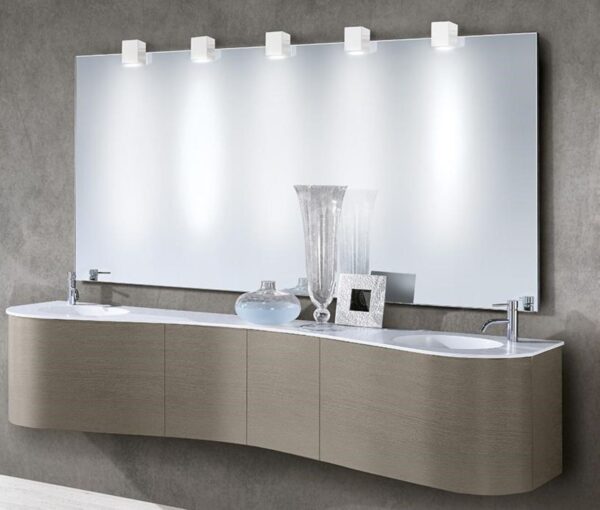 Bagno LAVALLE Laccato Poro