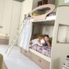 Cameretta per Bambini GIESSEGI Betulla - immagine 3