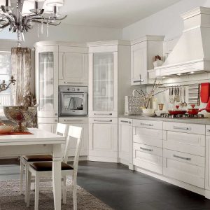 Cucina AIDA STOSA Bianco