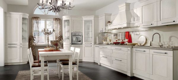Cucina AIDA STOSA Bianco