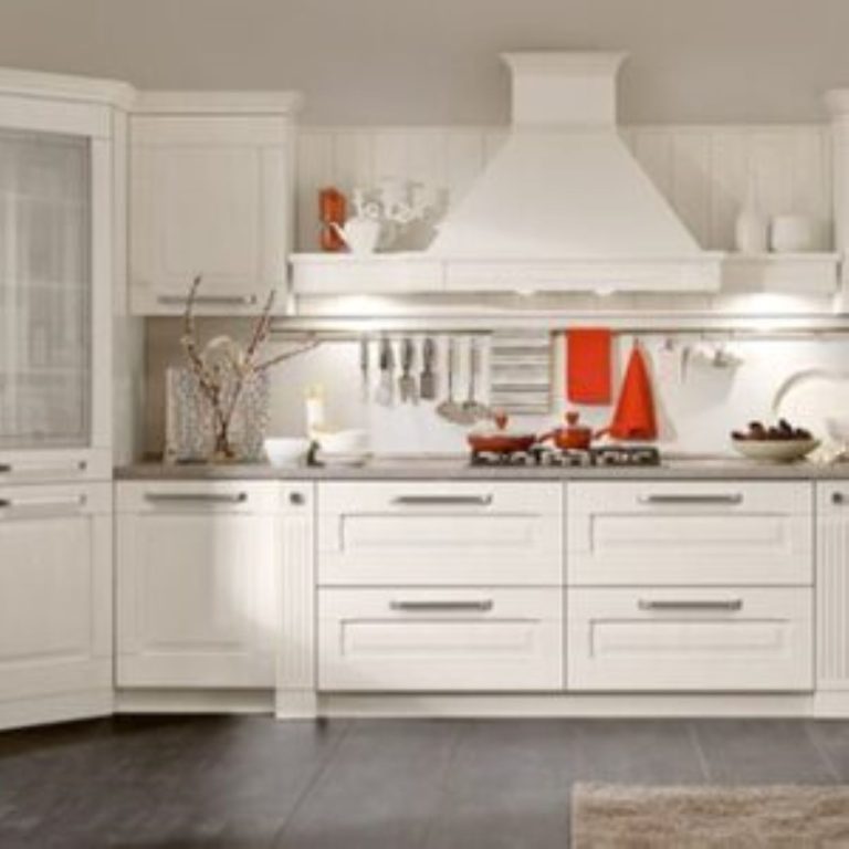 Cucina AIDA STOSA Bianco (2)