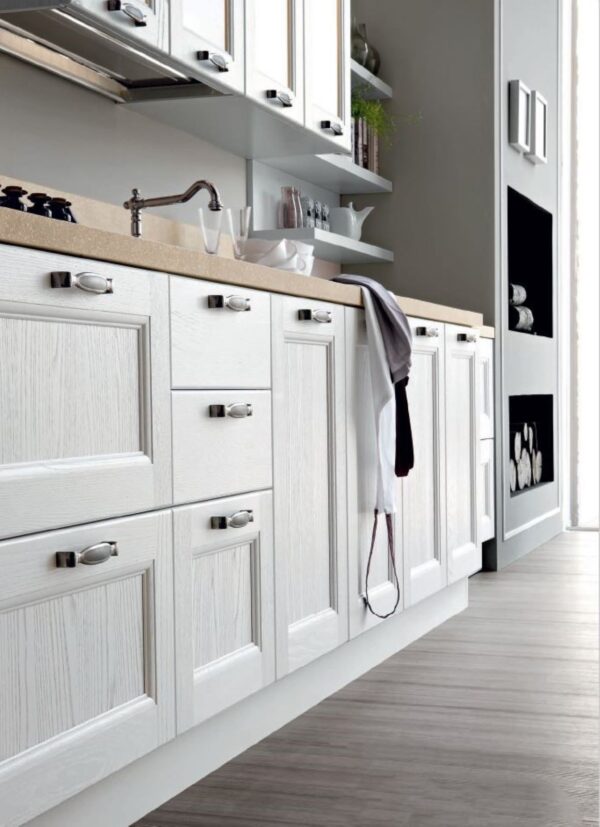 Cucina VENEZIA FORMA 2000 Decape Bianco - immagine 2