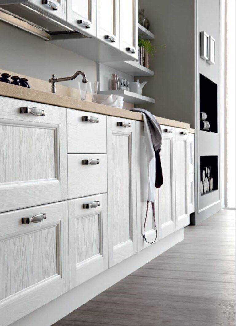 Cucina VENEZIA FORMA 2000 Decape Bianco (1)