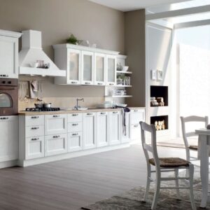 Cucina VENEZIA FORMA 2000 Decape Bianco