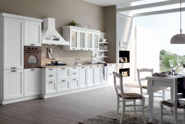 Cucina VENEZIA FORMA 2000 Decape Bianco