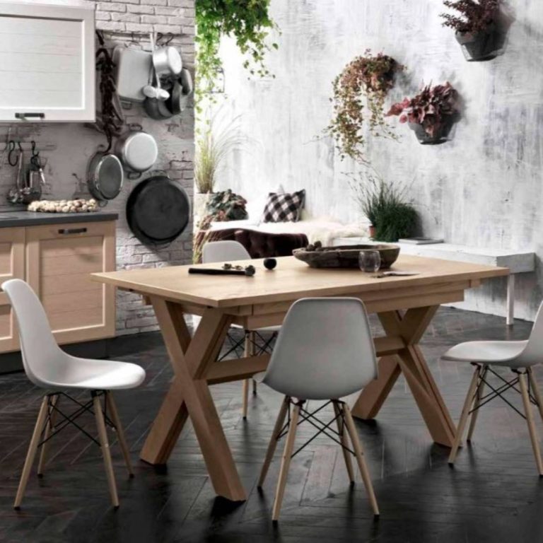 Cucina YORK STOSA Rovere Nordic (10)