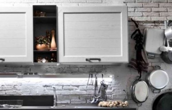 Cucina YORK STOSA Rovere Nordic - immagine 3