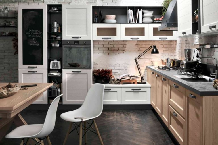Cucina YORK STOSA Rovere Nordic (7)