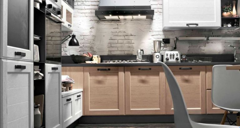 Cucina YORK STOSA Rovere Nordic (8)