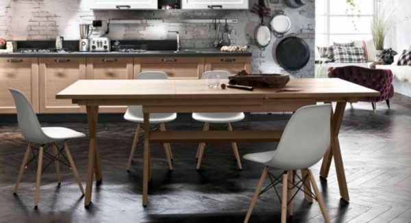 Cucina YORK STOSA Rovere Nordic - immagine 6