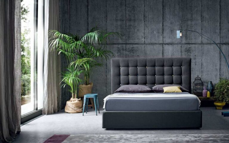 Letto Imbottito FELIS Karl (2)