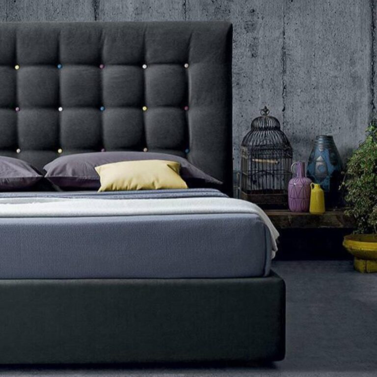 Letto Imbottito FELIS Karl (4)