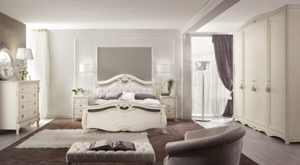 Camera da letto classica Imab