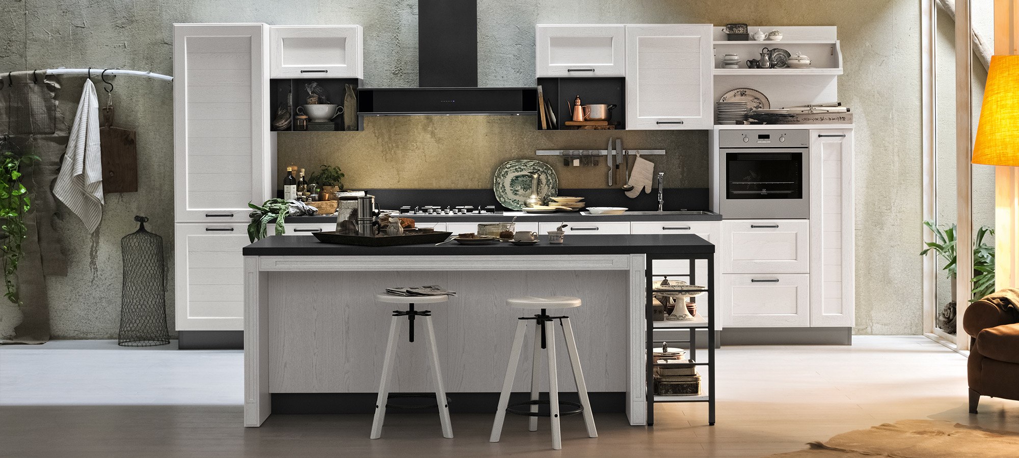 cucine su misura brescia