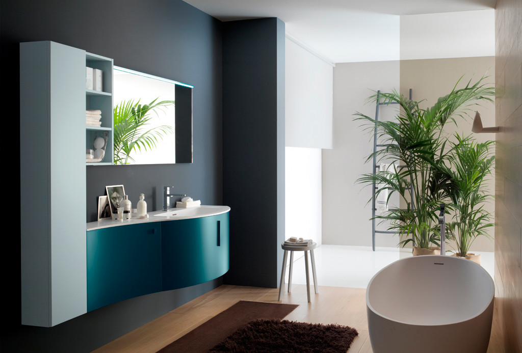 Arredo bagno azzurra brescia