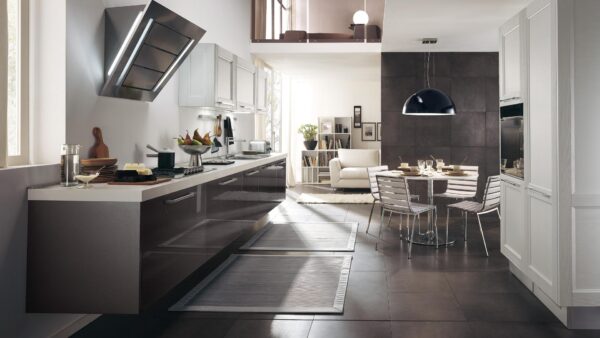 rivenditori cucine moderne lube brescia