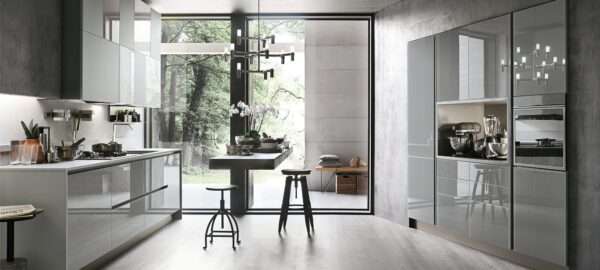 Cucine moderne stosa