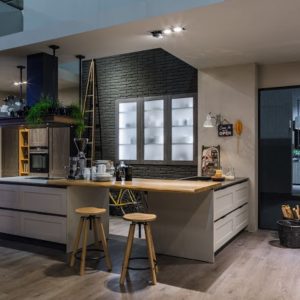 Cucina CITY STOSA Rovere Brizzo