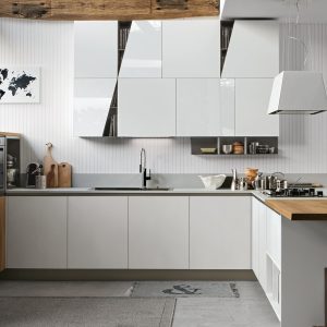 Cucina INFINITY STOSA Anta Trapezio
