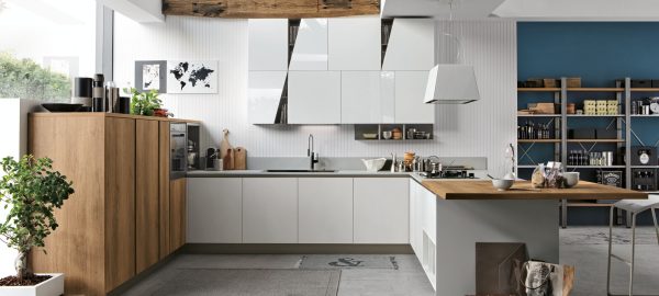 Cucina INFINITY STOSA Anta Trapezio