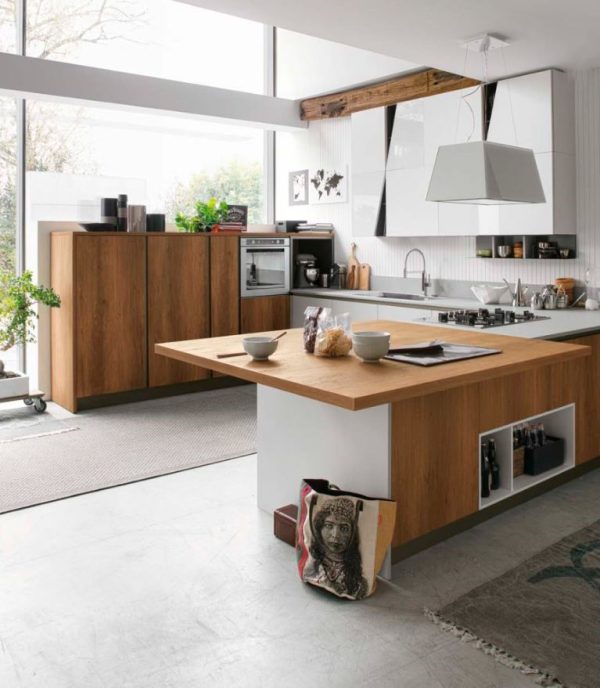 Cucina INFINITY STOSA Anta Trapezio - immagine 3