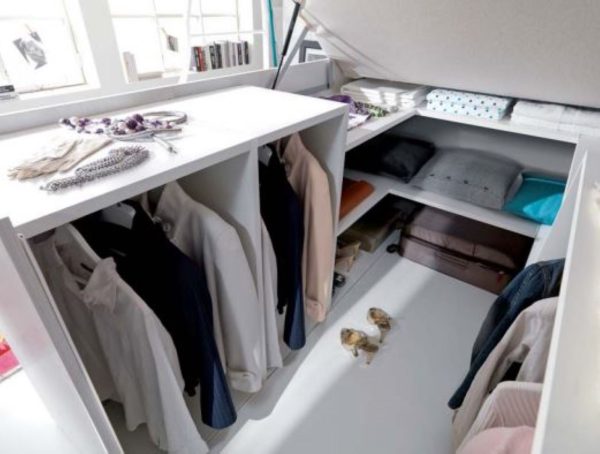 Letto a Castello DIELLE MODUS Container - immagine 3