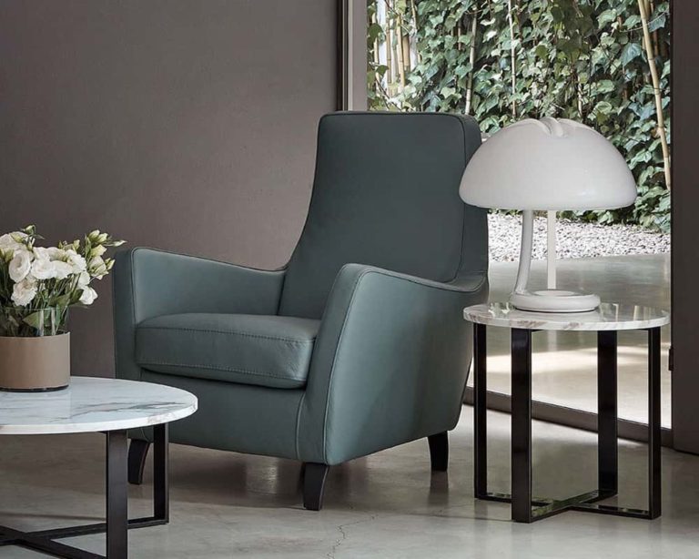 Poltrona Sfoderabile ROSINI Ponza (2)