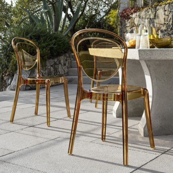 Sedia Plastica CALLIGARIS Parisienne - immagine 2