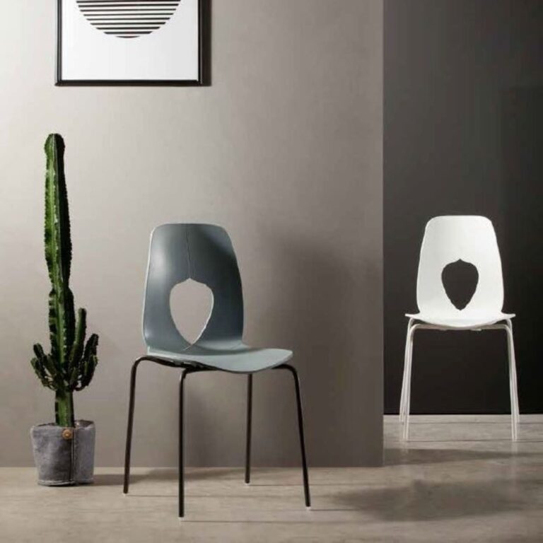 Sedia in polipropilene TONIN Hole (3)