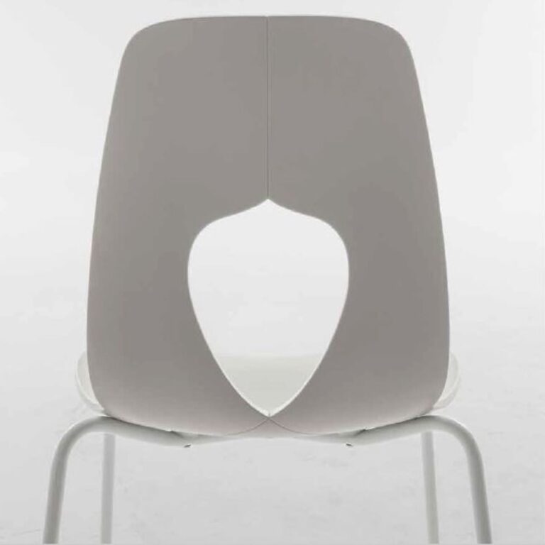 Sedia in polipropilene TONIN Hole (6)