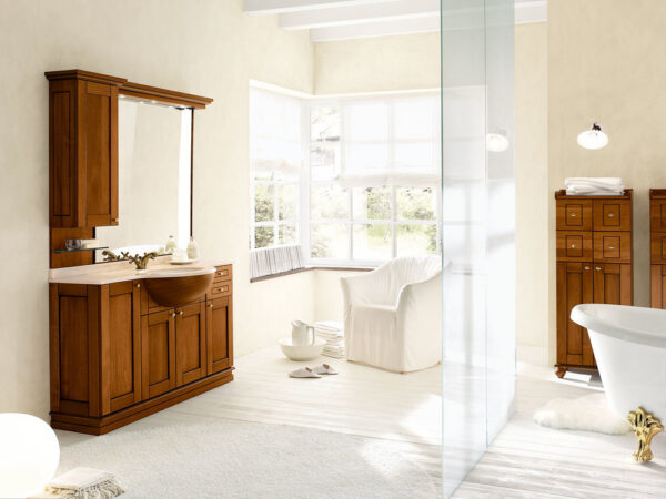 bagno classico arcom arredobagno