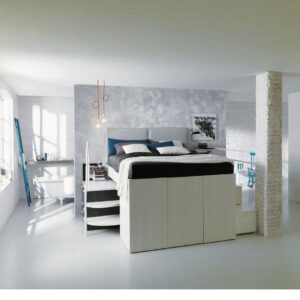 letto soppalco Dielle Modus brescia