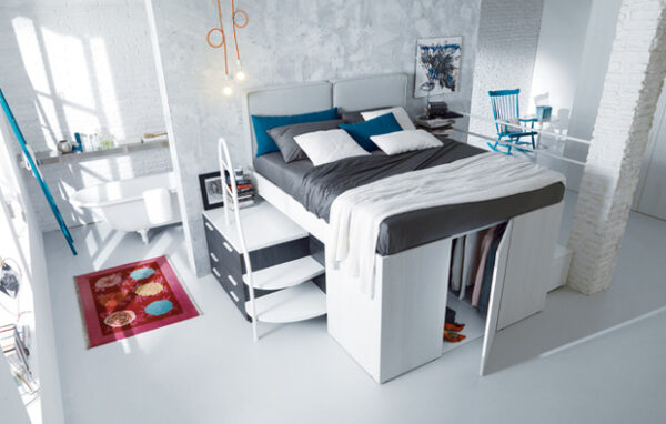 letto soppalco a brescia