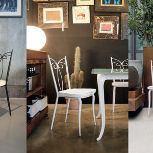 sedia classica target point