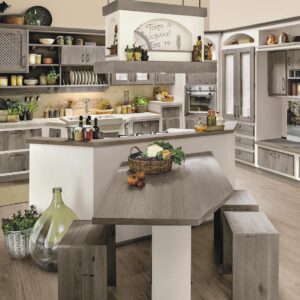 vendita cucine provenzali brescia