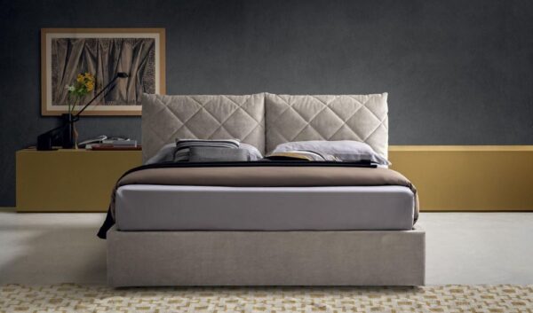 Letto Imbottito FELIS Allen - immagine 2