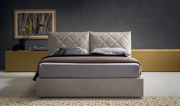 Letto Imbottito FELIS Allen (2)