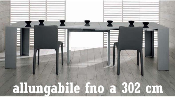 consolle allungabile a brescia