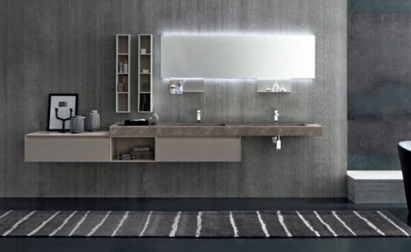 Bagno AZZURRA Botticino
