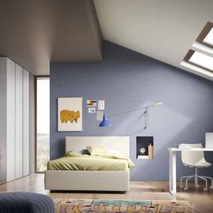 Cameretta per Bambini MISTRAL Platino
