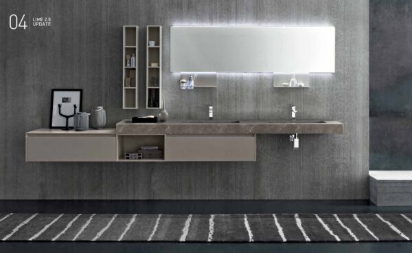 mobile da bagno brescia