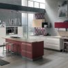 Cucina REWIND STOSA Rosso Borghese - immagine 2