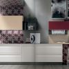 Cucina REWIND STOSA Rosso Borghese - immagine 3