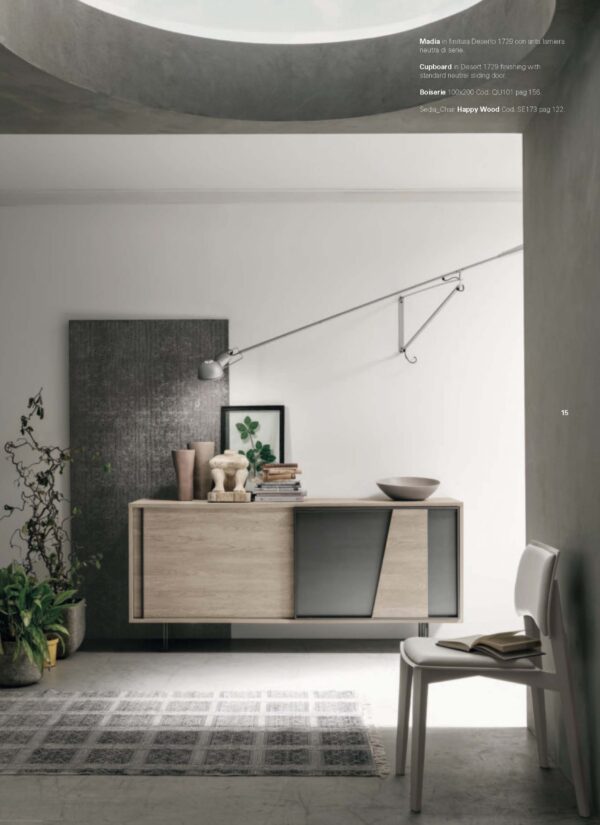 madia modus brescia target