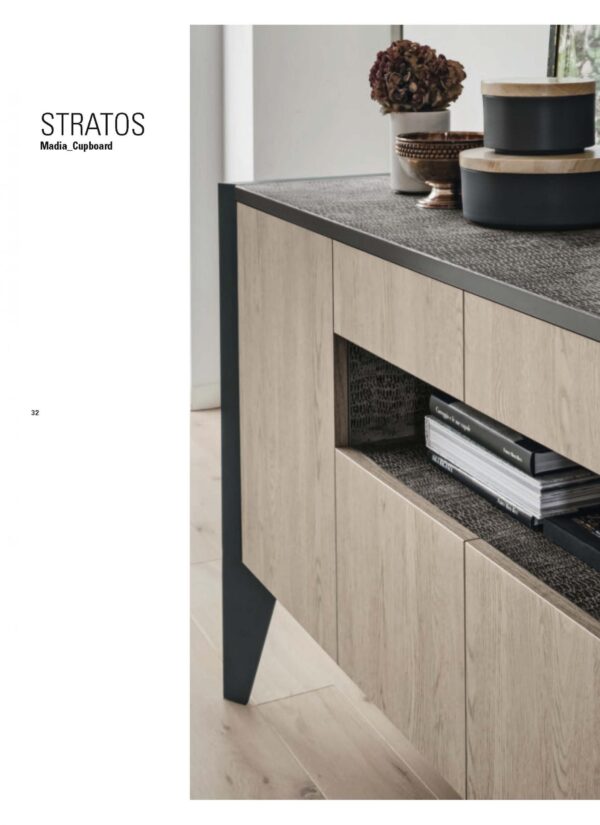 madia stratos brescia target