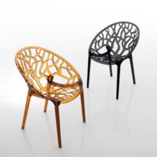 Sedia Plastica EUROSEDIA Grace