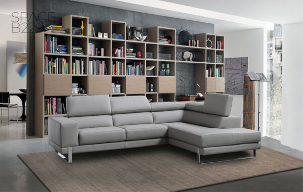 Divano design Bruma Space b229