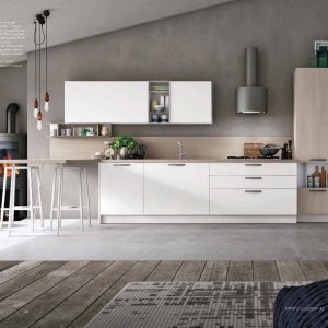CUCINA INFINITY DI STOSA BRESCIA