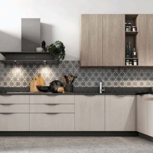 Cucina INFINITY STOSA Laccato Peltro