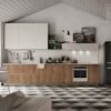 Cucina INFINITY STOSA Laminato Calce